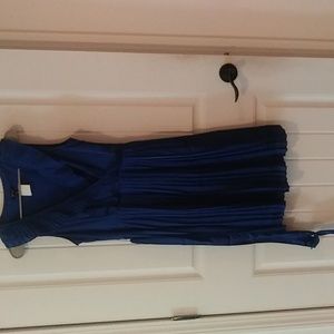EUC size medium blue Apt.9 dress